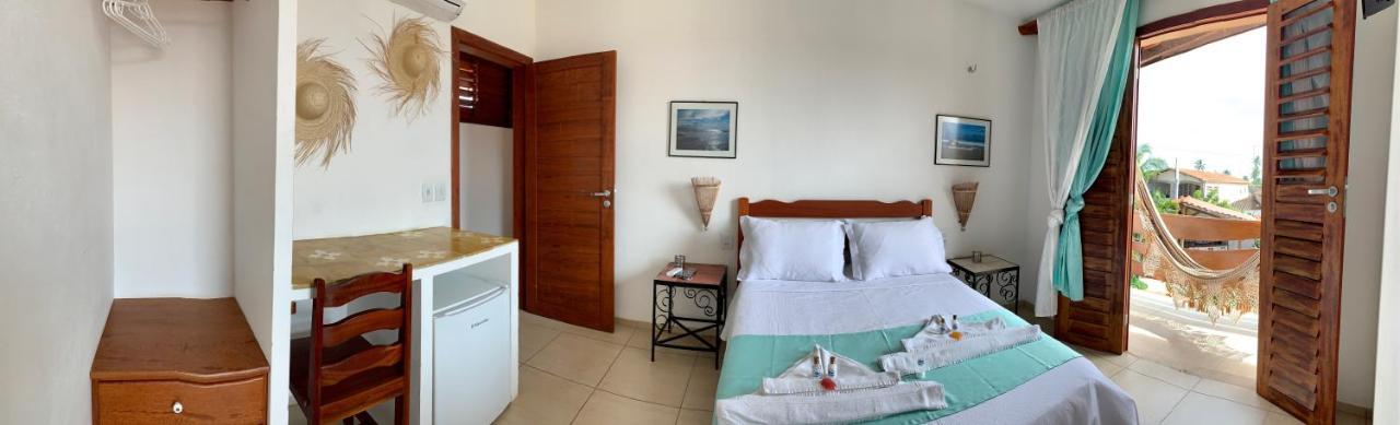 Hotel Pousada 360 Paracuru Zewnętrze zdjęcie