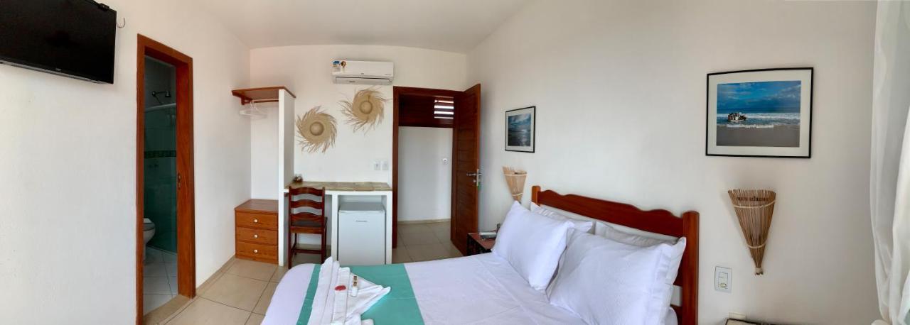 Hotel Pousada 360 Paracuru Zewnętrze zdjęcie