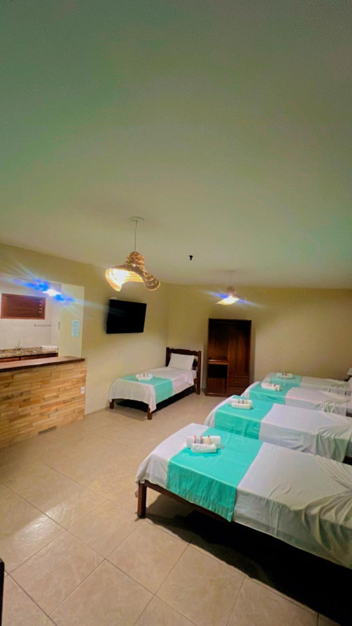 Hotel Pousada 360 Paracuru Zewnętrze zdjęcie