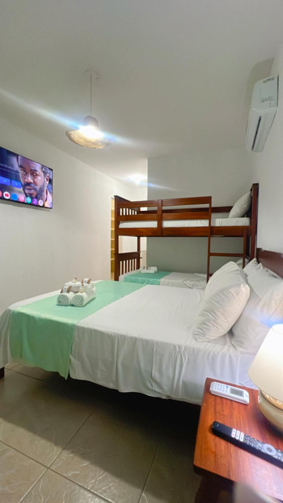 Hotel Pousada 360 Paracuru Zewnętrze zdjęcie