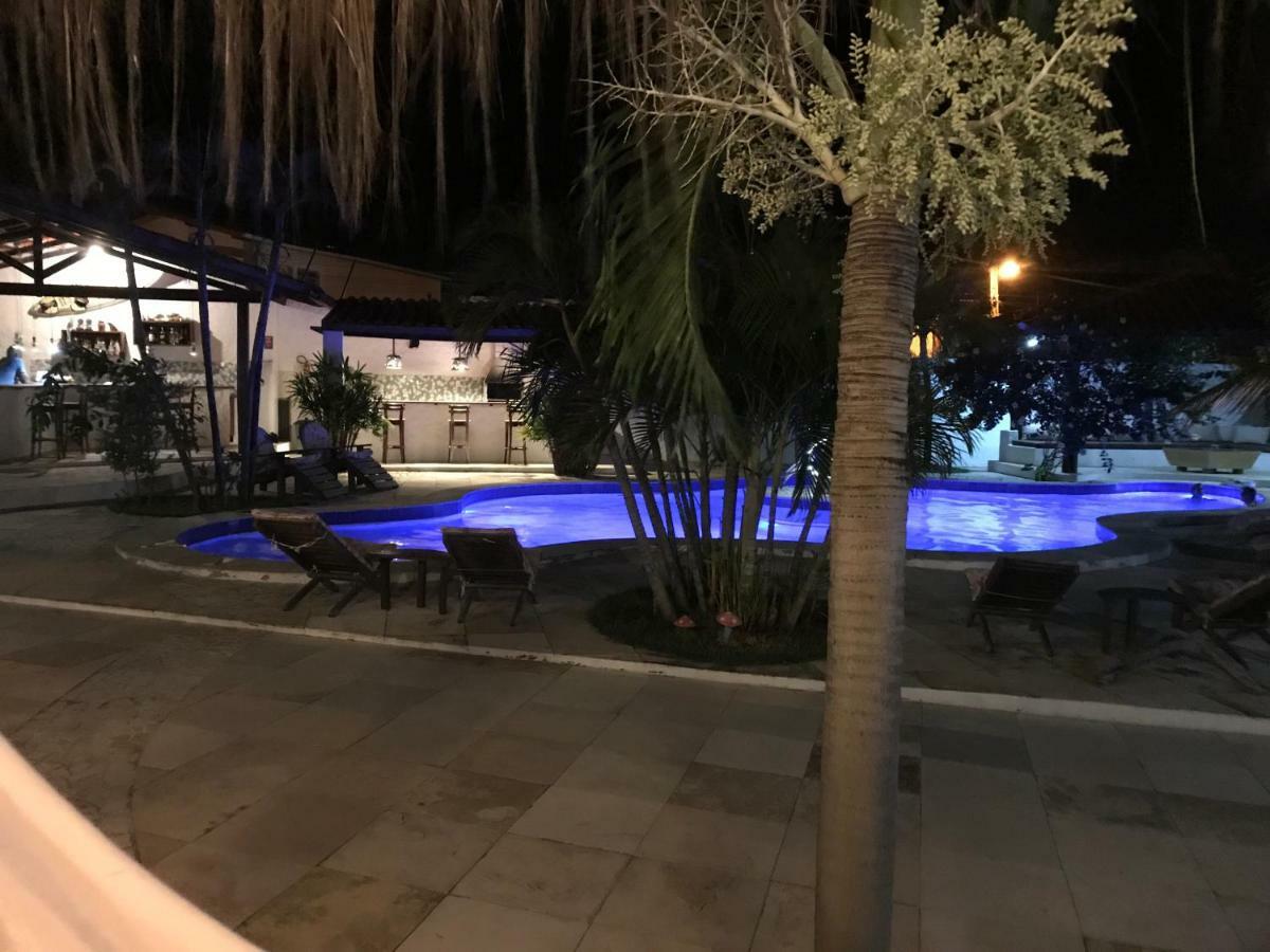 Hotel Pousada 360 Paracuru Zewnętrze zdjęcie