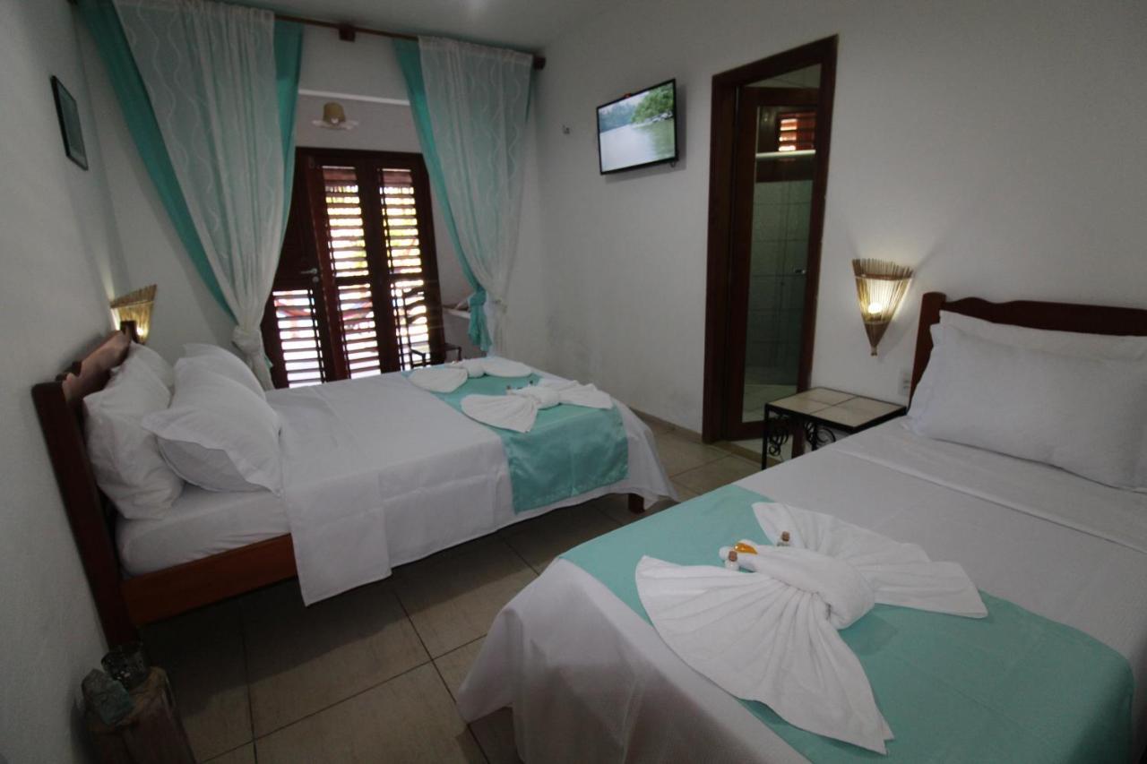 Hotel Pousada 360 Paracuru Zewnętrze zdjęcie