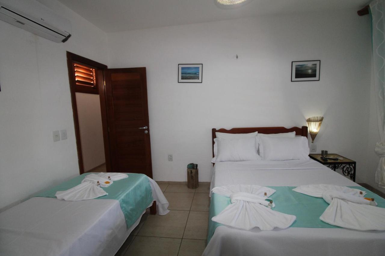 Hotel Pousada 360 Paracuru Zewnętrze zdjęcie