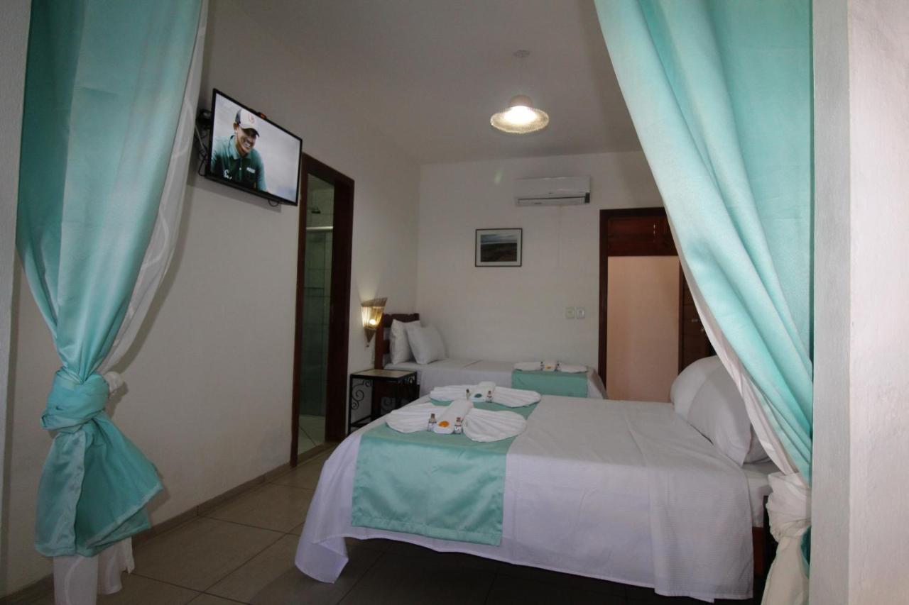Hotel Pousada 360 Paracuru Zewnętrze zdjęcie
