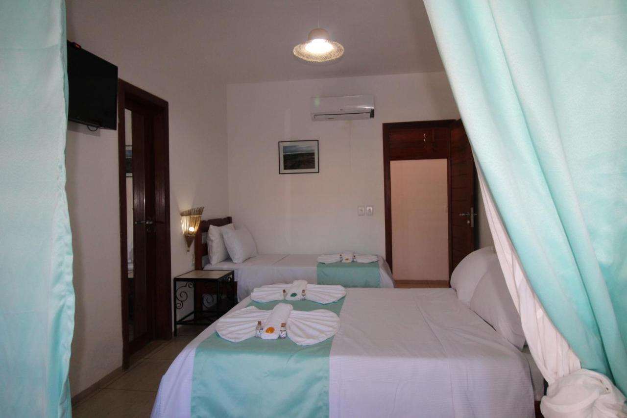 Hotel Pousada 360 Paracuru Zewnętrze zdjęcie
